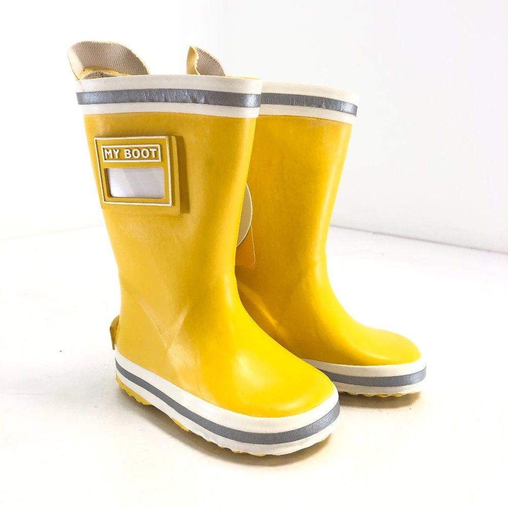 NWT Aigle "My Boot" in Jaune